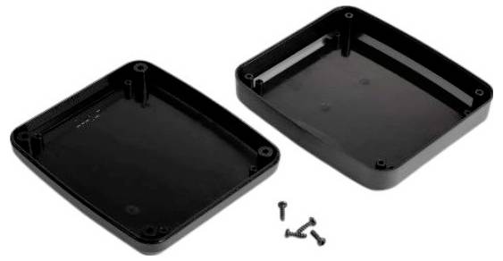 Supertronic PH047N-S Universal-Gehäuse 116 x 104 x 32 1 St.