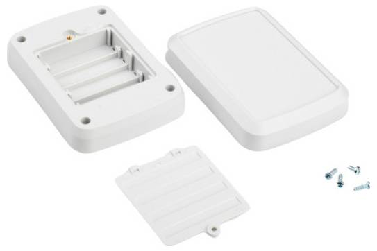 Supertronic PH048G-S Universal-Gehäuse 114 x 82 x 37 1 St.