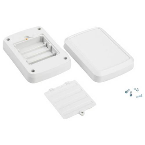 Supertronic PH048G-S Universal-Gehäuse 114 x 82 x 37 1 St.