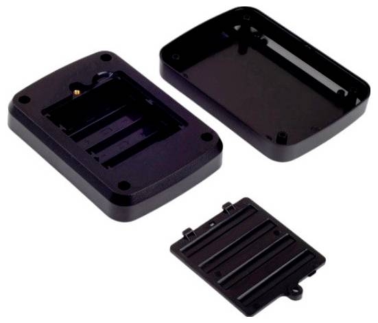 Supertronic PH048N-S Universal-Gehäuse 114 x 82 x 37 1 St.