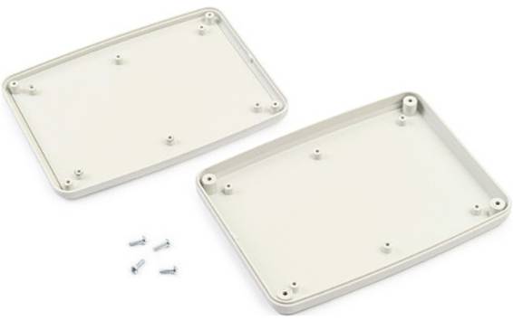 Supertronic PH049G-S Universal-Gehäuse 170 x 130 x 25 1 St.