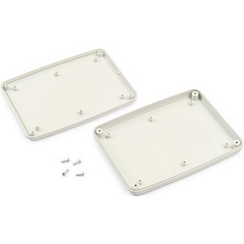 Supertronic PH049G-S Universal-Gehäuse 170 x 130 x 25 1 St.