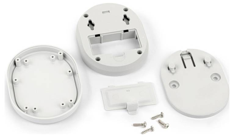 Supertronic PH054G-S Universal-Gehäuse 84 x 65 x 23 1 St.