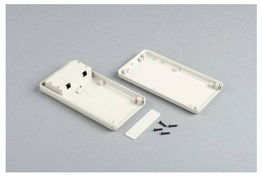 Supertronic PH058G-S Universal-Gehäuse 135 x 70 x 24 1 St.