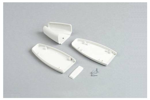 Supertronic PH066G-S Universal-Gehäuse 100 x 50 x 18 1 St.