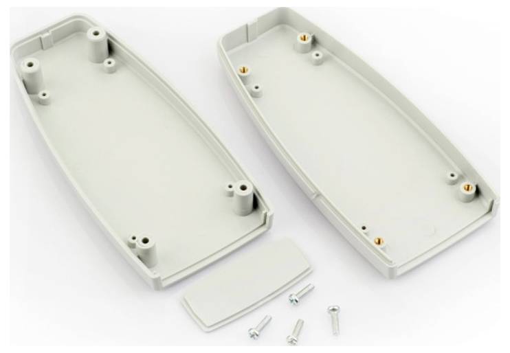 Supertronic PH068G-S Universal-Gehäuse 142 x 65 x 28 1 St.