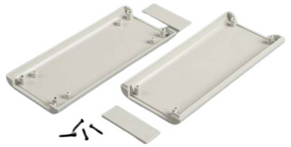 Supertronic PH086G-S Universal-Gehäuse 177 x 77 x 25 1 St.