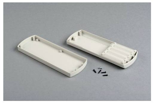 Supertronic PH087G-S Universal-Gehäuse 182 x 65 x 28 1 St.