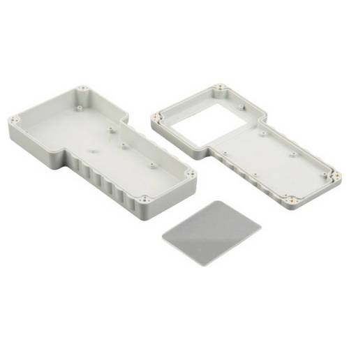 Supertronic PH095G-S Universal-Gehäuse 201 x 105 x 41 1 St.