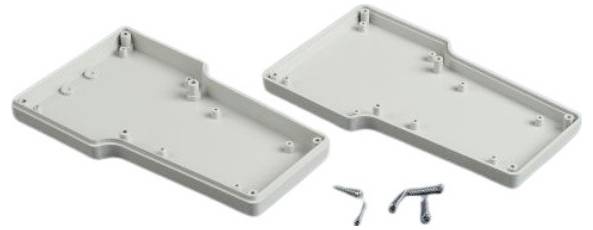 Supertronic PH097G-S Universal-Gehäuse 160 x 94 x 25 1 St.