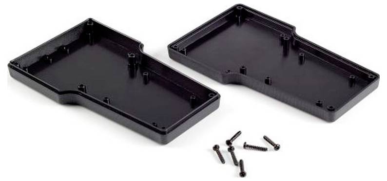 Supertronic PH097N-S Universal-Gehäuse 160 x 94 x 25 1 St.