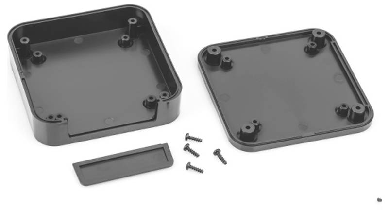 Supertronic PH1010N-S Universal-Gehäuse 100 x 100 x 25 1 St.