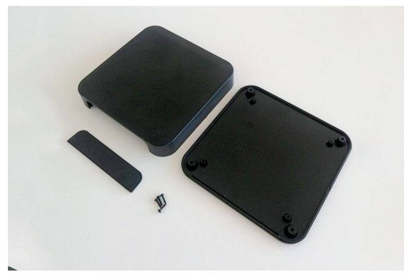 Supertronic PH1515N-S Universal-Gehäuse 150 x 150 x 31 1 St.