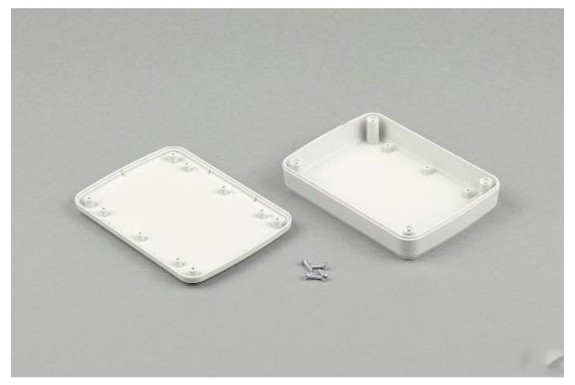 Supertronic PH2043G-S Universal-Gehäuse 140 x 100 x 32 1 St.