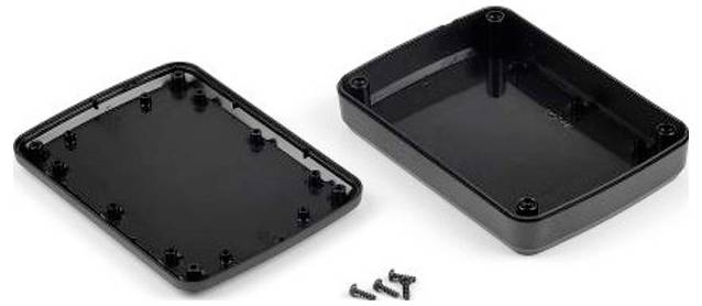 Supertronic PH2043N-S Universal-Gehäuse 140 x 100 x 32 1 St.