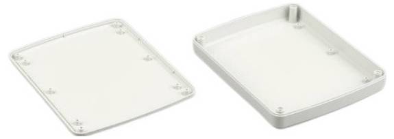 Supertronic PH2057G-S Universal-Gehäuse 190 x 150 x 32 1 St.