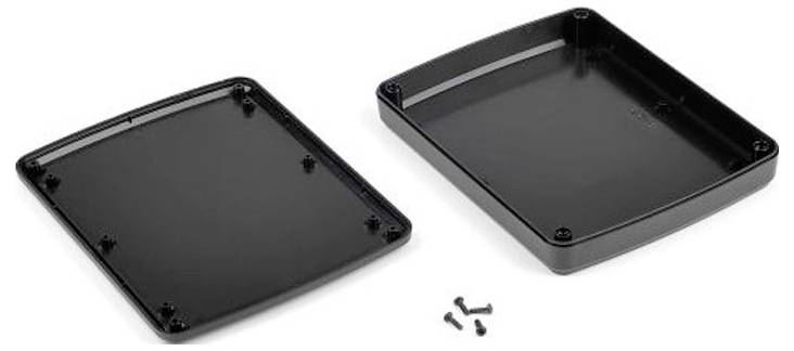 Supertronic PH2057N-S Universal-Gehäuse 190 x 150 x 32 1 St.