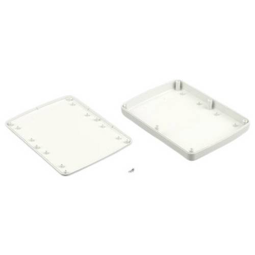 Supertronic PH2070G-S Universal-Gehäuse 221 x 161 x 32 1 St.