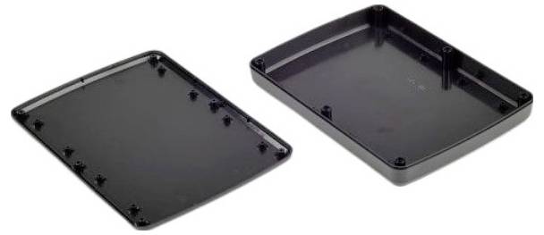 Supertronic PH2070N-S Universal-Gehäuse 221 x 161 x 32 1 St.