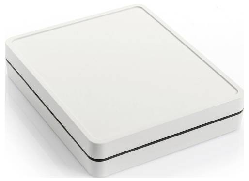 Supertronic PH2410G-S Universal-Gehäuse 235 x 195 x 45 1 St.