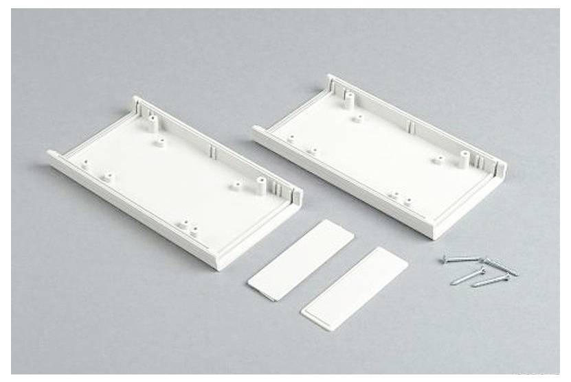 Supertronic PH8080G-S Universal-Gehäuse 155 x 85 x 30 1 St.