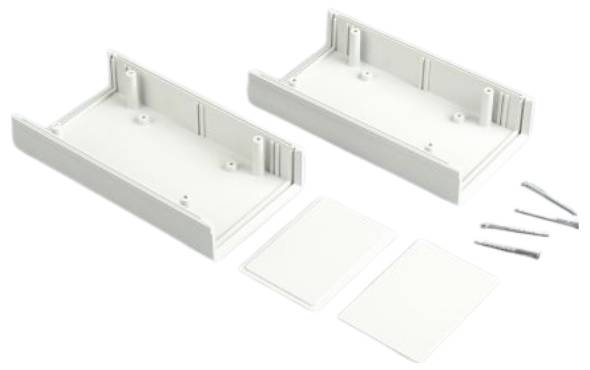 Supertronic PH8282G-S Universal-Gehäuse 155 x 85 x 60 1 St.