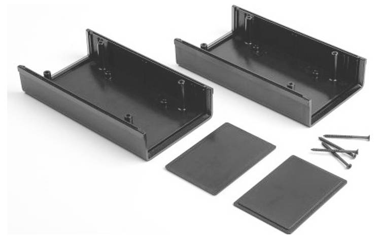 Supertronic PH8282N-S Universal-Gehäuse 155 x 85 x 60 1 St.