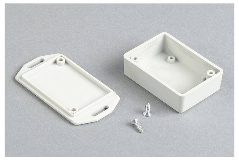 Supertronic PM004G-S Wand-Gehäuse 65 x 35 x 20 1 St.