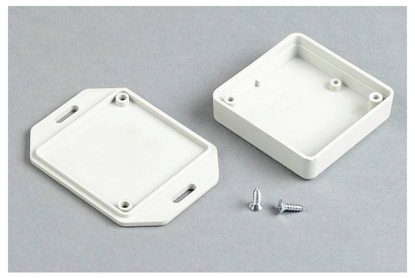 Supertronic PM005G-S Wand-Gehäuse 67 x 50 x 15 1 St.