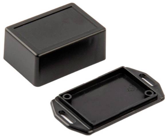 Supertronic PM006N-S Wand-Gehäuse 65 x 35 x 24 1 St.