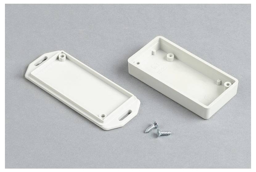 Supertronic PM008G-S Wand-Gehäuse 85 x 35 x 15 1 St.