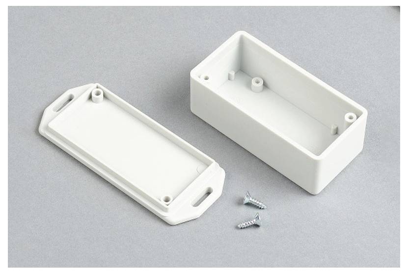 Supertronic PM009G-S Wand-Gehäuse 85 x 35 x 23 1 St.