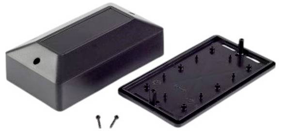 Supertronic PM010N-S Wand-Gehäuse 155 x 86 x 49 1 St.