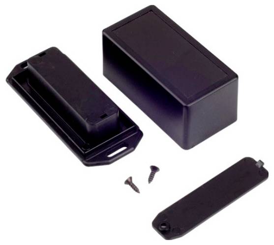 Supertronic PM011N-S Wand-Gehäuse 70 x 35 x 33 1 St.