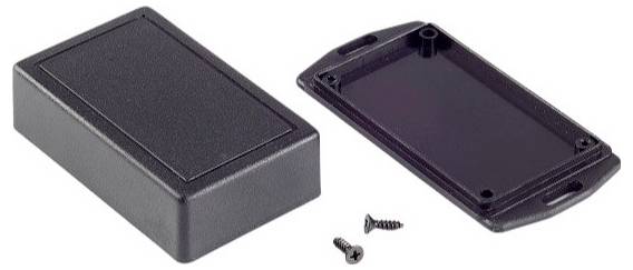 Supertronic PM014N-S Wand-Gehäuse 87 x 45 x 23 1 St.