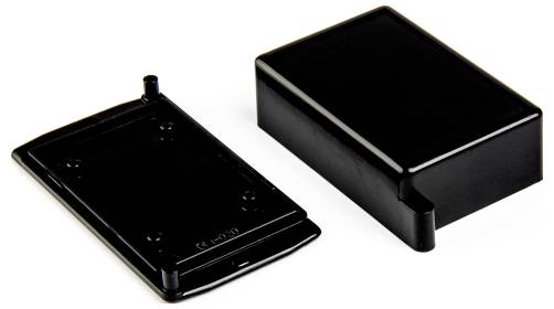 Supertronic PM020N-S Wand-Gehäuse 106 x 56 x 32 1 St.