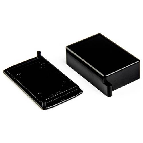 Supertronic PM020N-S Wand-Gehäuse 106 x 56 x 32 1 St.