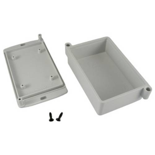 Supertronic PM022G-S Wand-Gehäuse 120 x 60 x 34 1 St.