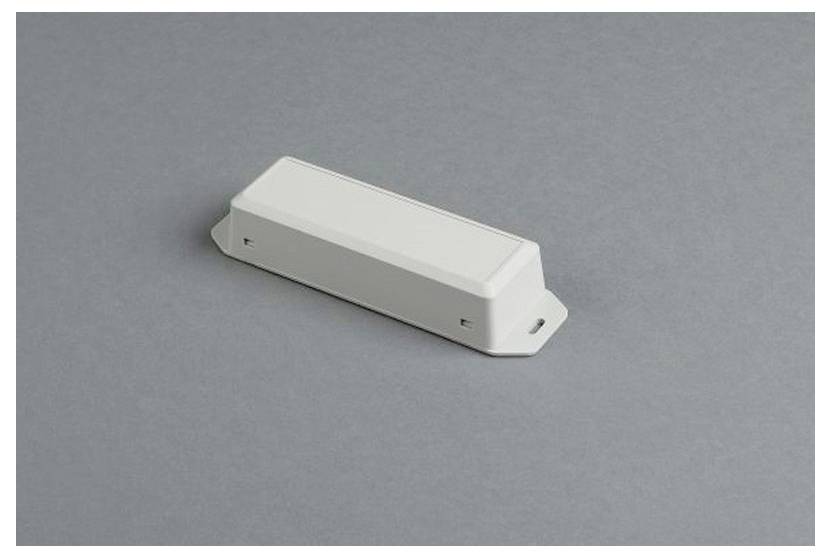 Supertronic PM026G-S Wand-Gehäuse 150 x 43 x 28 1 St.