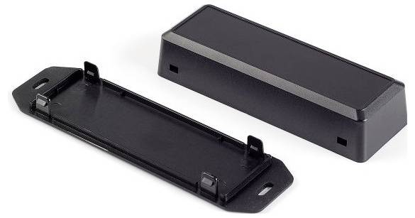 Supertronic PM026N-S Wand-Gehäuse 150 x 43 x 28 1 St.