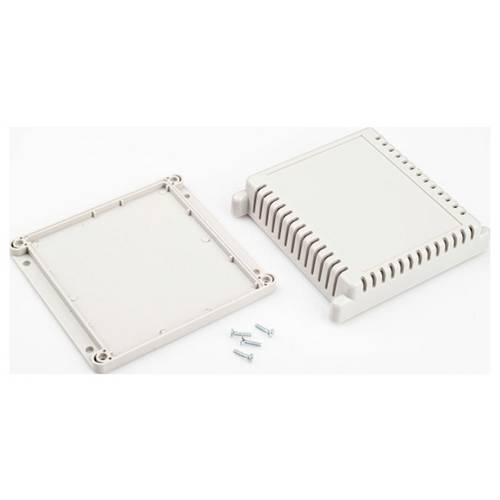 Supertronic PM046G-S Wand-Gehäuse 125 x 116 x 33 1 St.