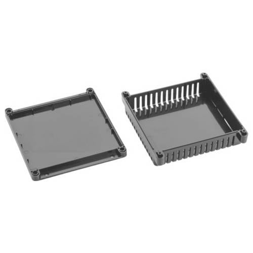 Supertronic PM046N-S Wand-Gehäuse 125 x 116 x 33 1 St.