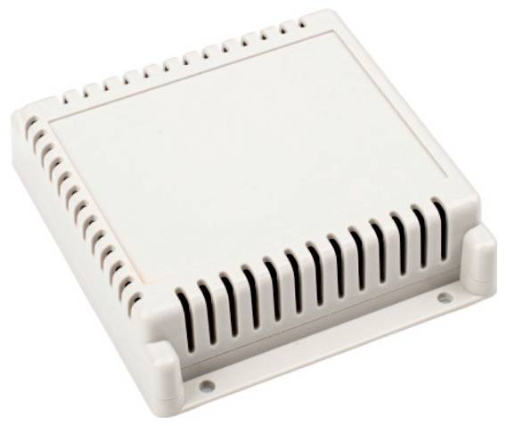 Supertronic PM047G-S Wand-Gehäuse 104 x 102 x 33 1 St.