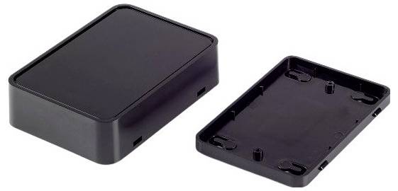 Supertronic PM048N-S Wand-Gehäuse 110 x 76 x 27 1 St.