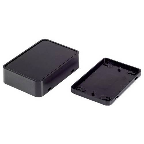 Supertronic PM048N-S Wand-Gehäuse 110 x 76 x 27 1 St.