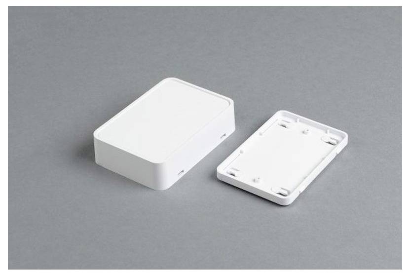 Supertronic PM048W-S Wand-Gehäuse 110 x 76 x 27 1 St.