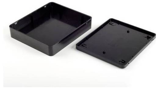 Supertronic PM049N-S Wand-Gehäuse 150 x 130 x 27 1 St.