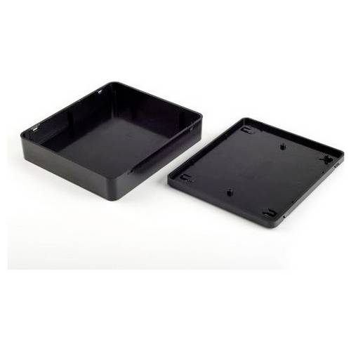 Supertronic PM049N-S Wand-Gehäuse 150 x 130 x 27 1 St.