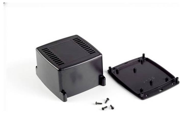 Supertronic PM050N-S Wand-Gehäuse 116 x 96 x 65 1 St.