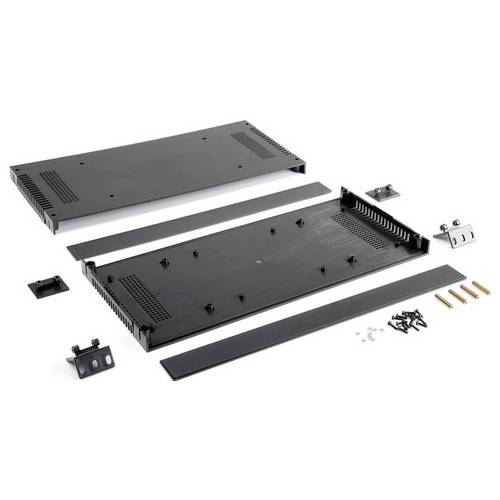 Supertronic PM201N-S Wand-Gehäuse 431 x 203 x 43 1 St.